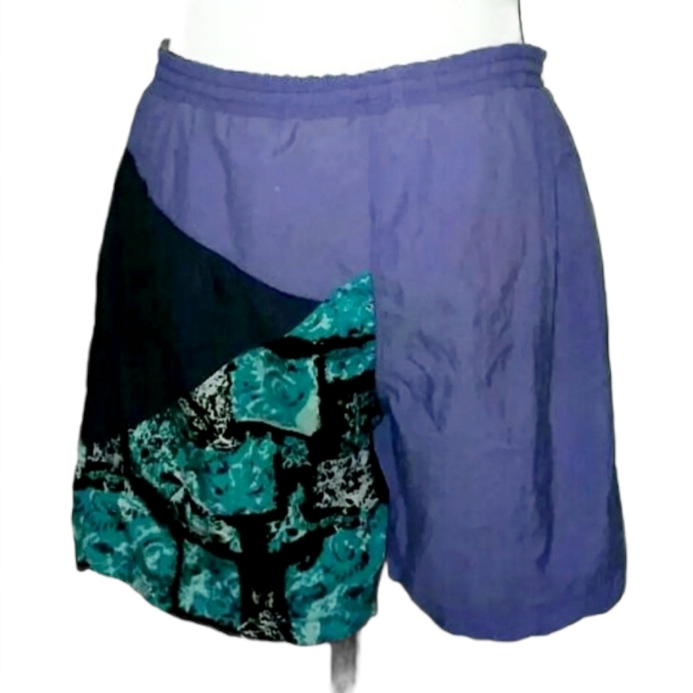 Vintage Life's Adventures Dash Swim Trunks Shorts bathing suit men Retro…